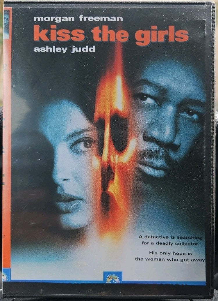 Kiss the Girls (DVD, 1998)