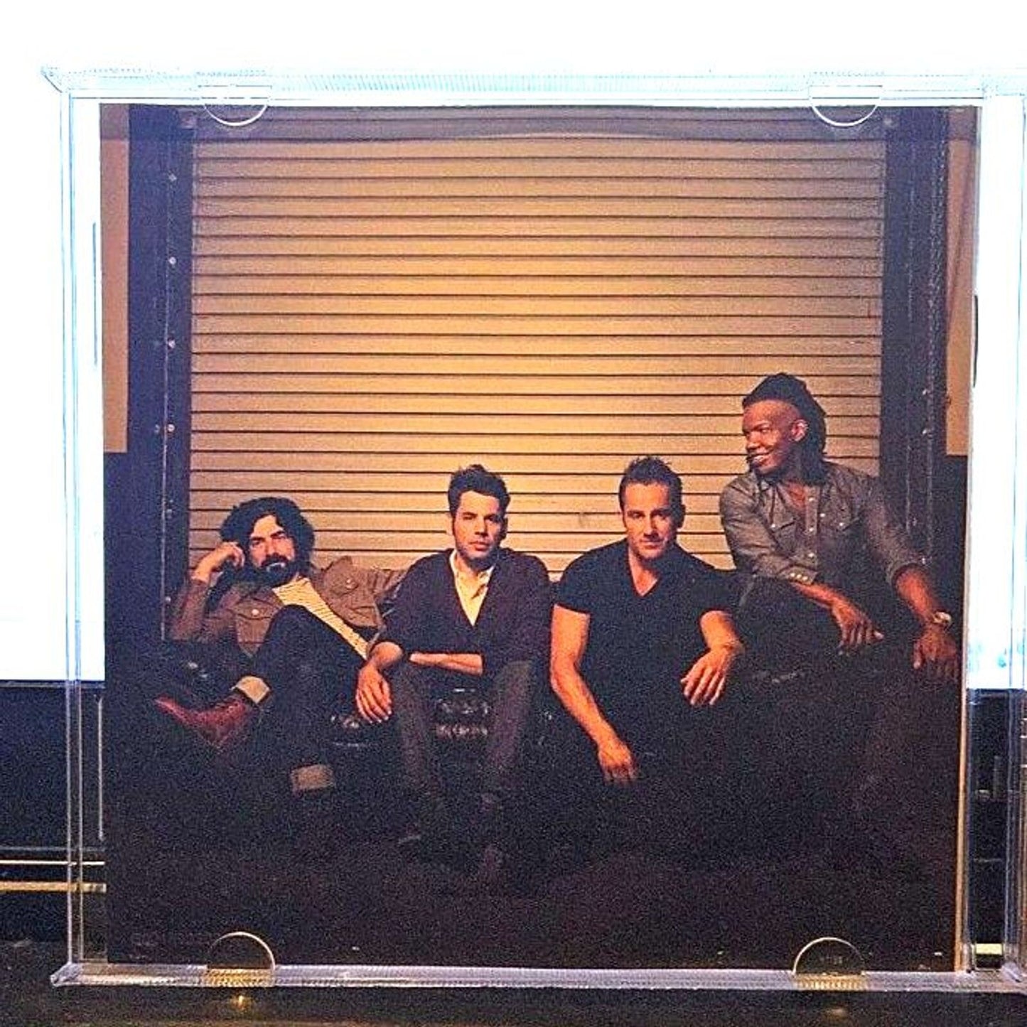 Newsboys Restart (CD) Autographed