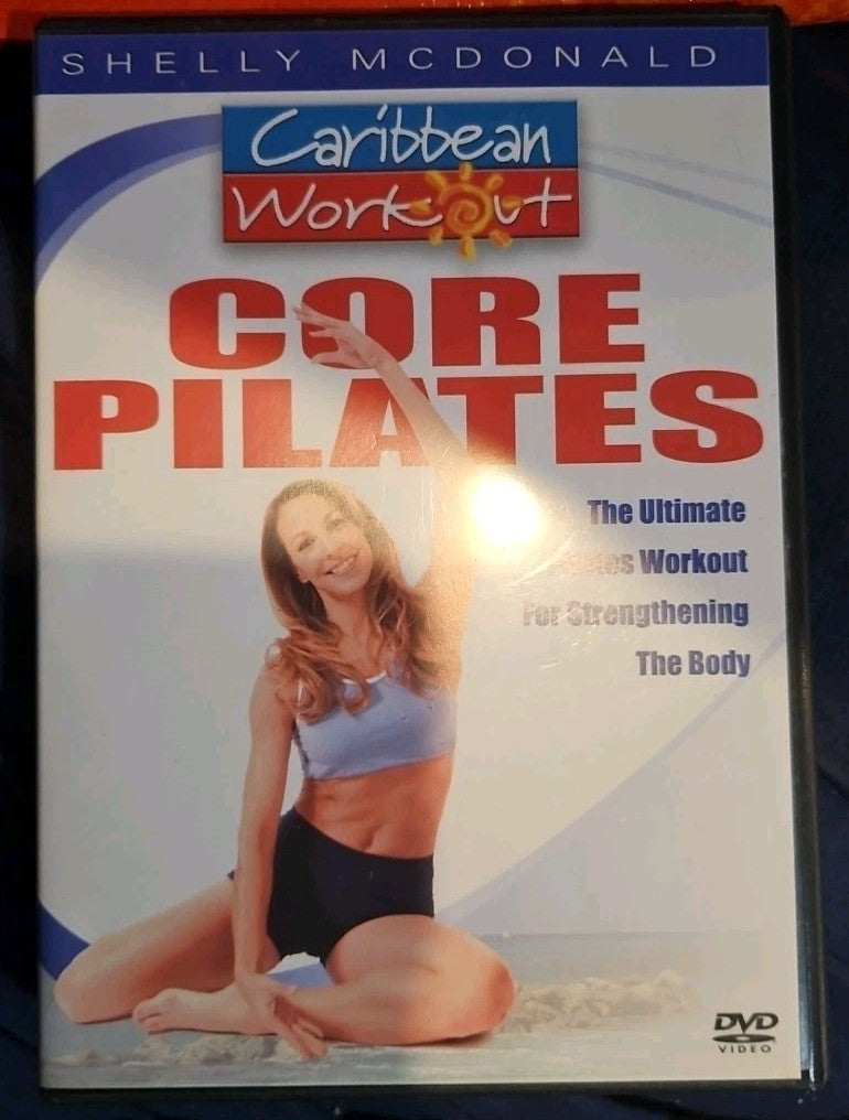 Caribbean Workout - Core Pilates (DVD, 2006)