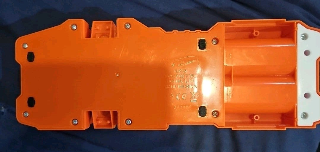 Hot Wheels FLK92 Track Build It Booster