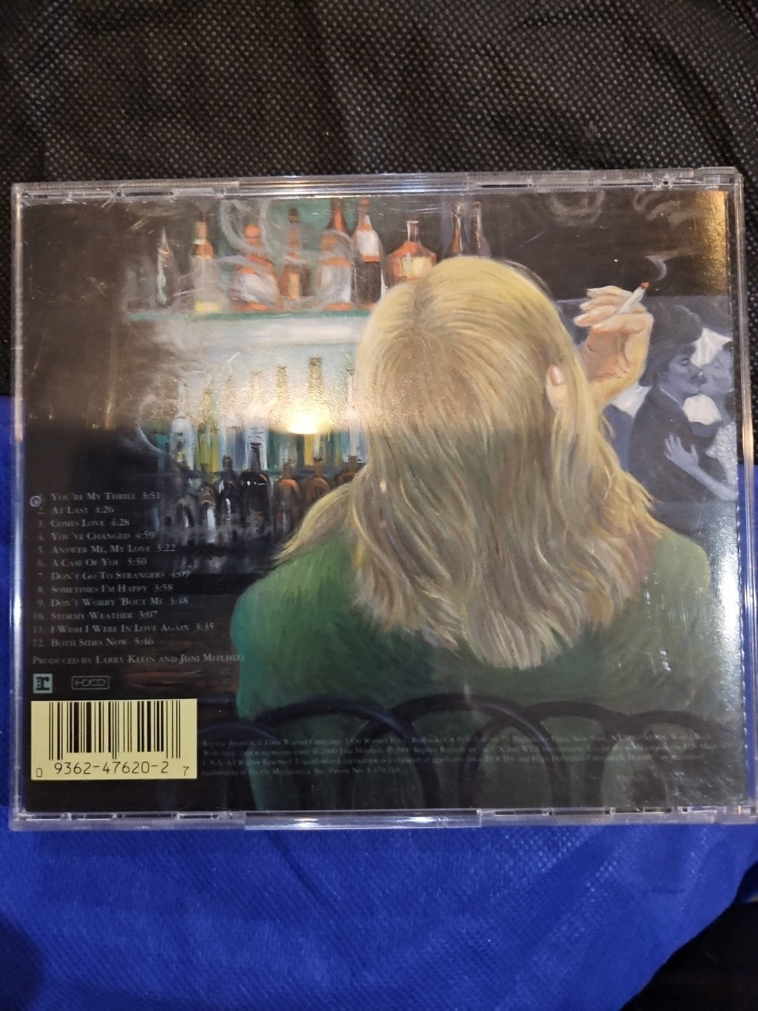 Both Sides NOW by Mitchell, Joni (CD, 2000)
