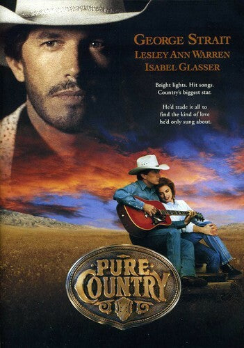 Pure Country (DVD, 1992) Sealed