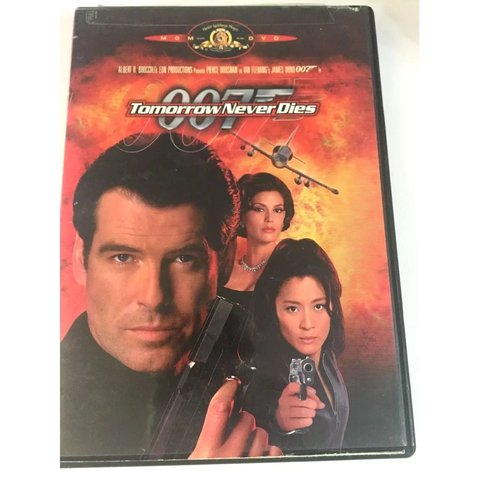 Tomorrow Never Dies (DVD) Special 007 Edition - Factory Sealed