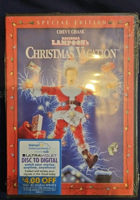 National Lampoons Christmas Vacation (DVD, 2003, Special Edition)