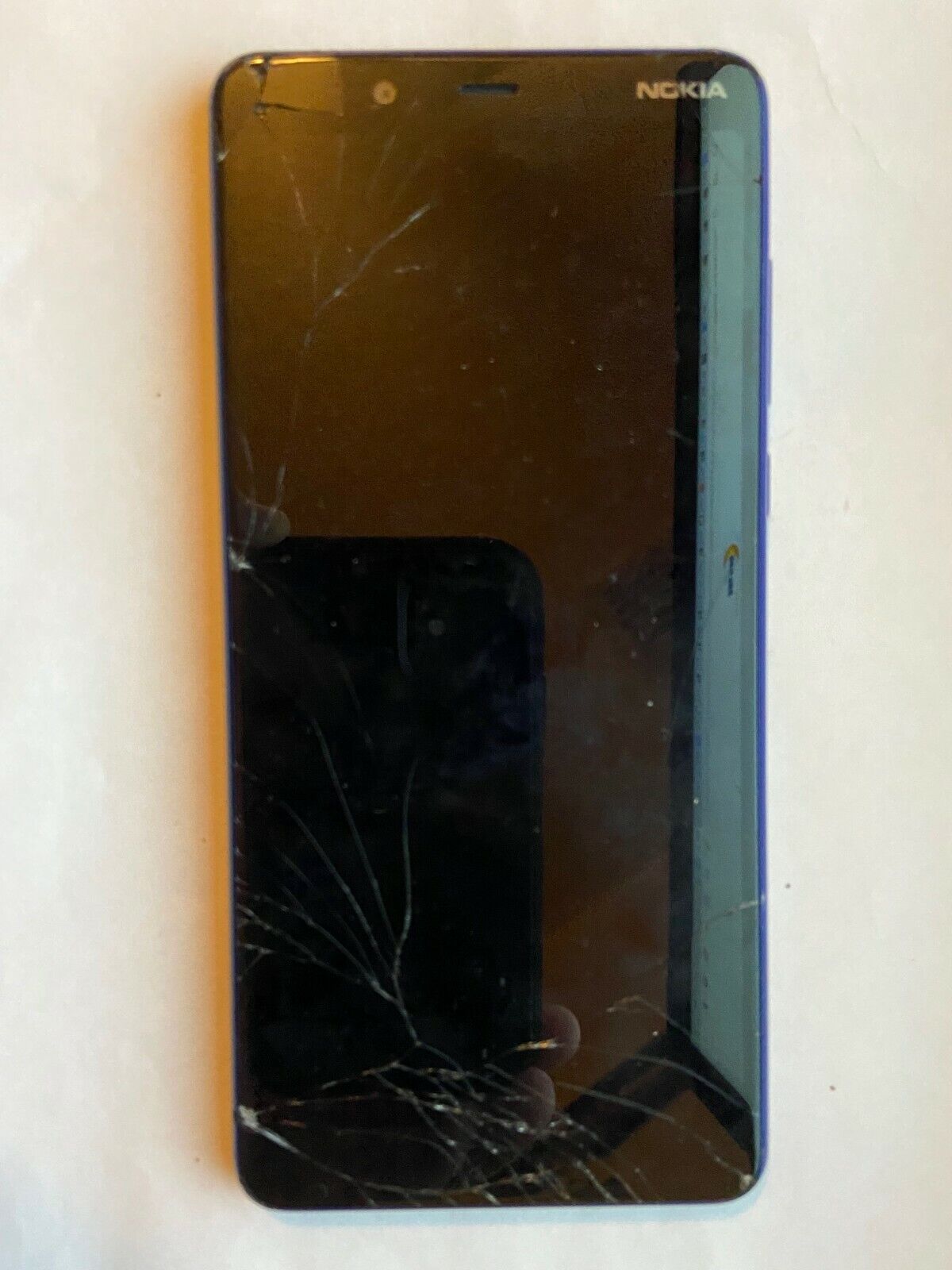 Choose Flip / Slider / Smart / Bar / Tablet / CDMA or GSM Phone.  For Parts Only