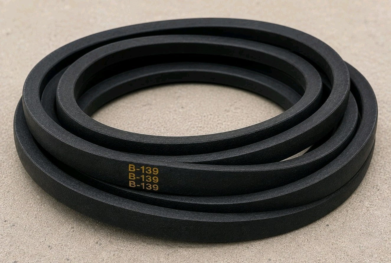 5/8" x 138.75" Classical V-Belt B139 532197242