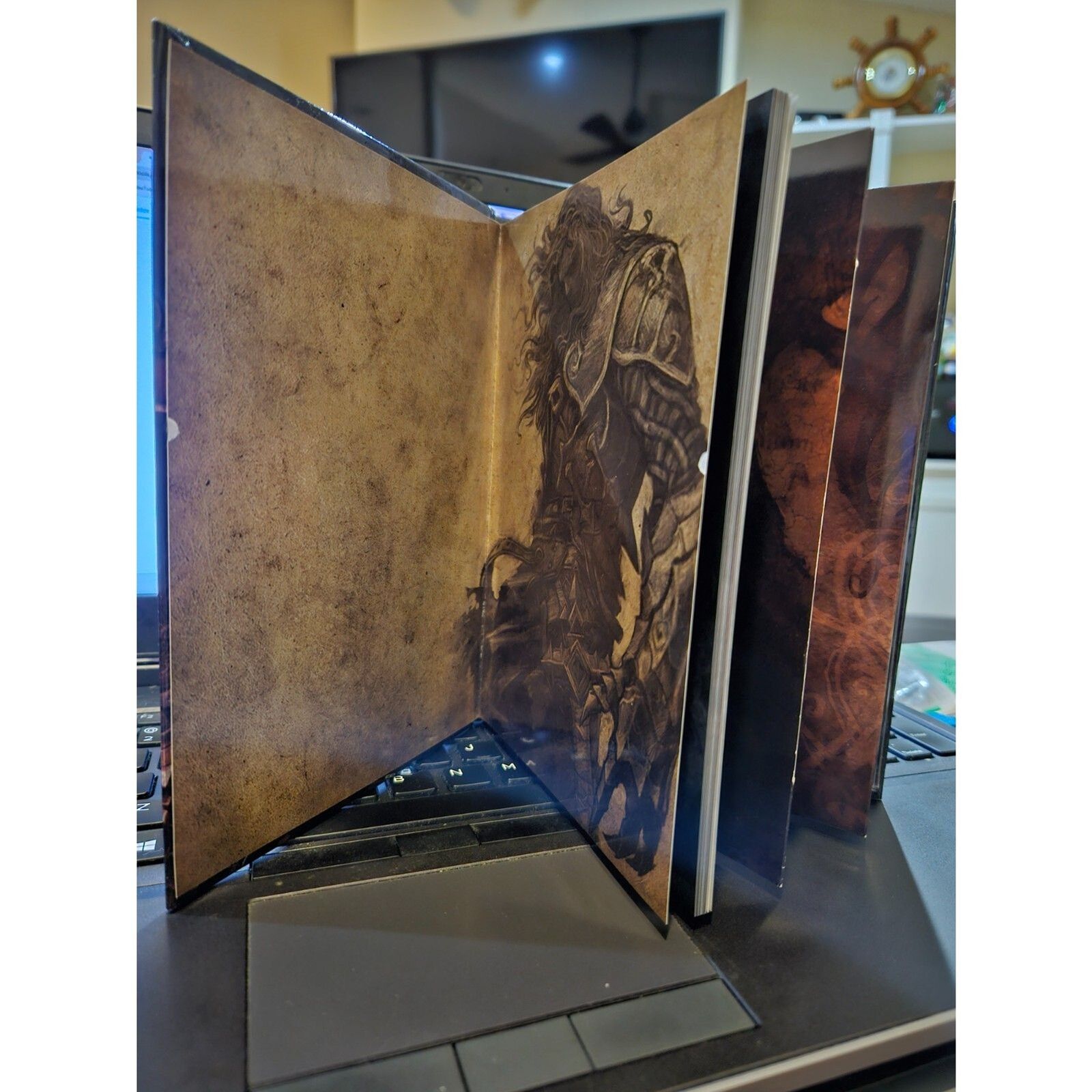 Castlevania Lords of Shadow PS3 Game + Book  + Soundtrack CIB