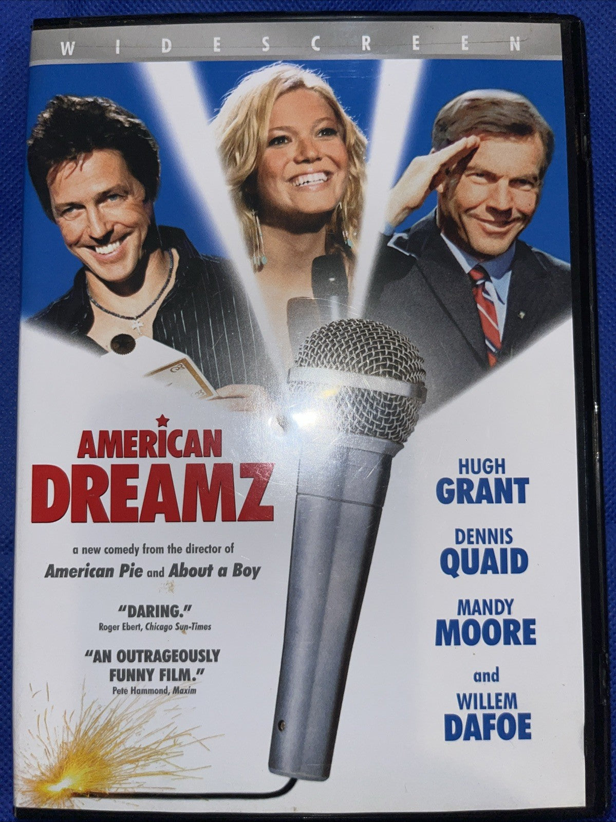 American Dreamz (DVD, 2006) Sealed