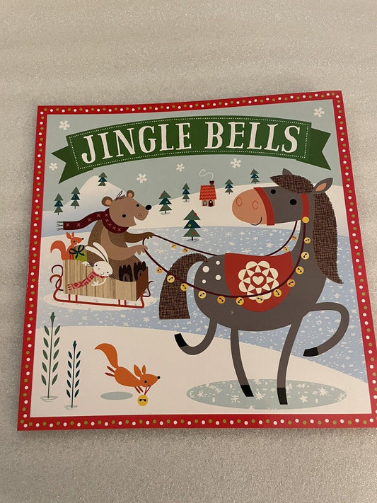 Jingle Bells book