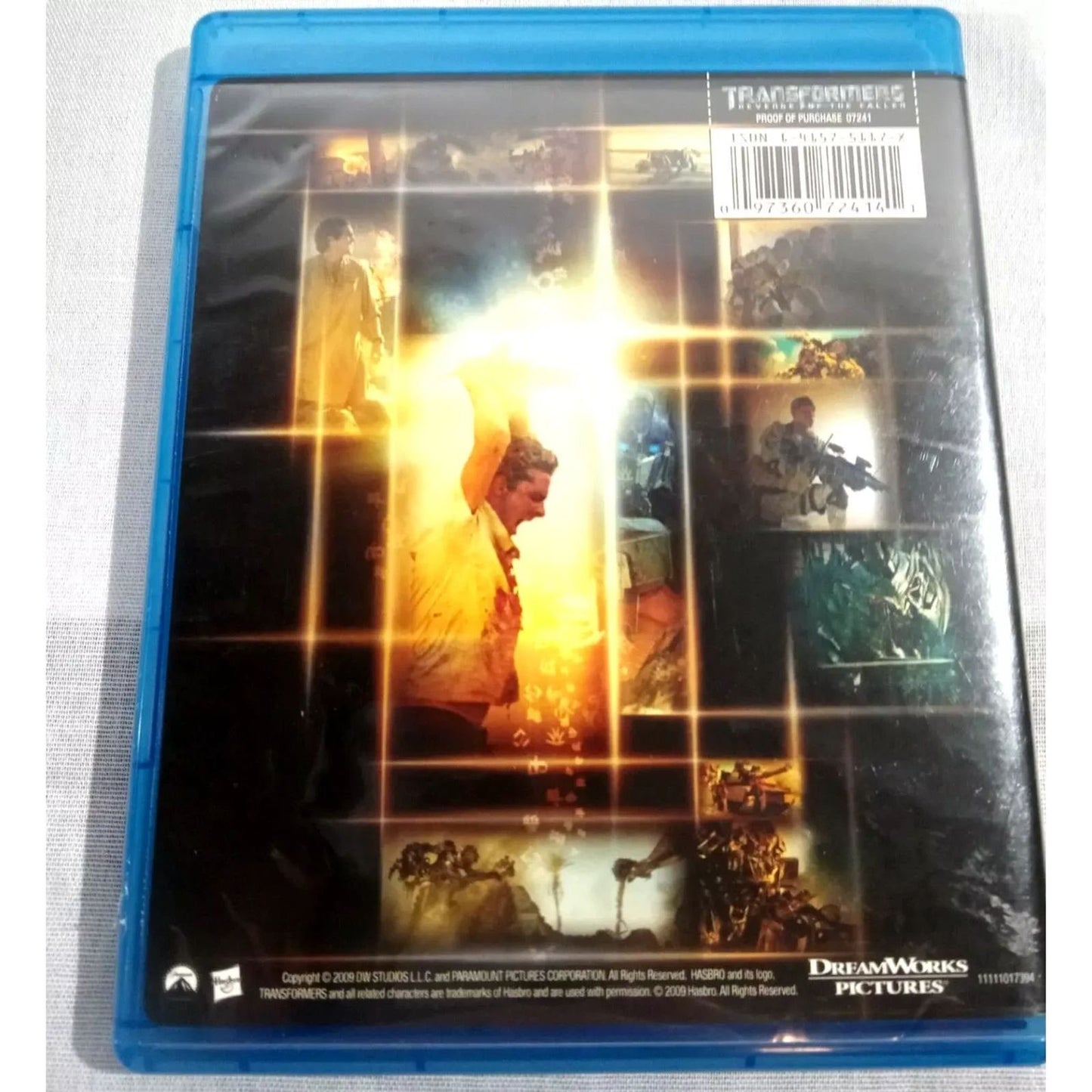 Transformers: Revenge of the Fallen (Buray) Brand New