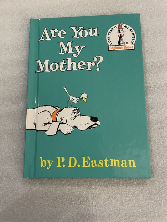 Beginner Books(R) Ser.: Are You My Mother? by P. D. Eastman (1960, Hardcover,...