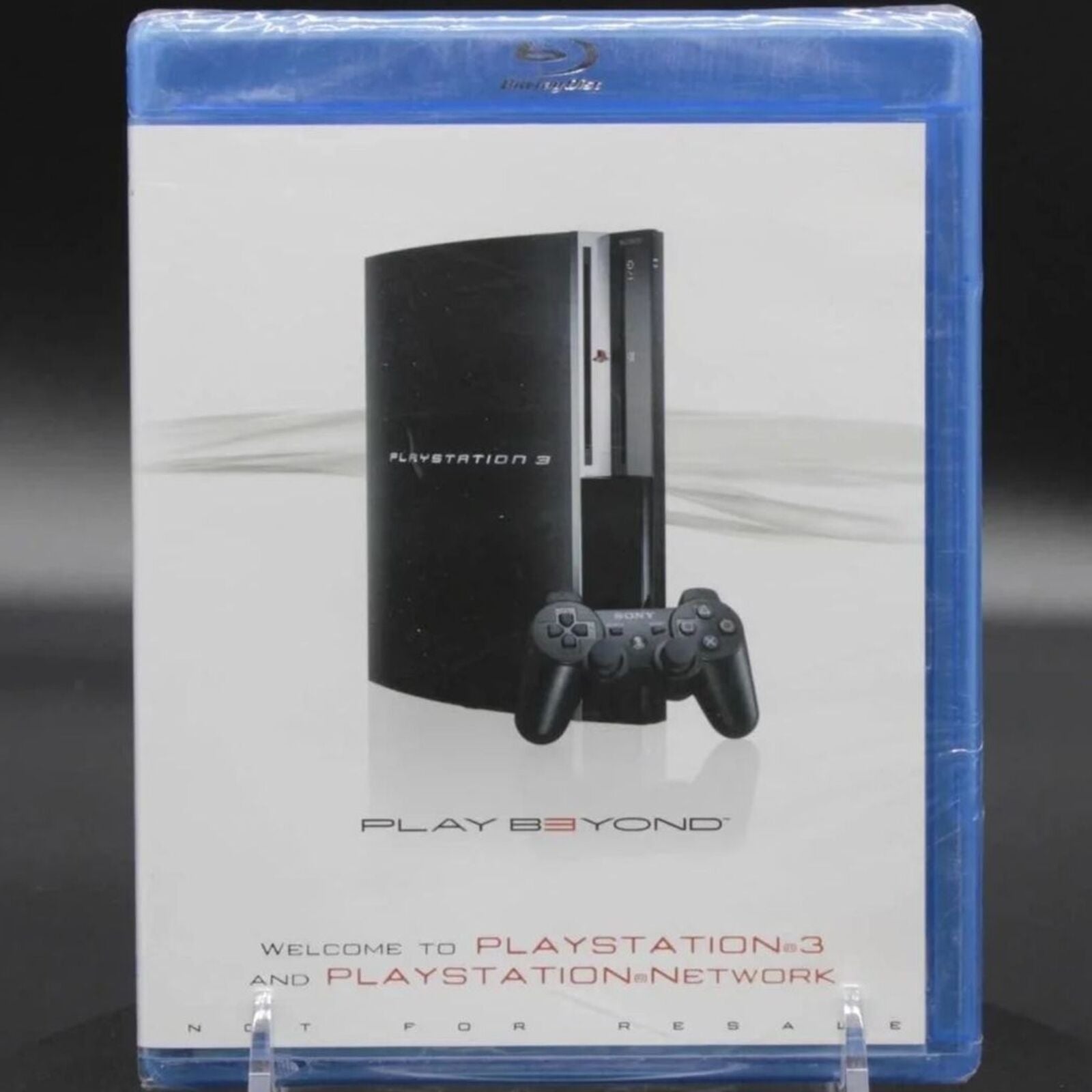 Welcome to the Playstation 3 (PS3) Brand New Sealed