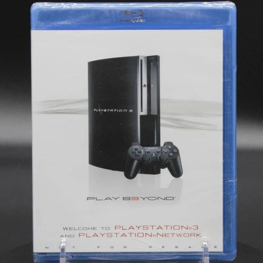 Welcome to the Playstation 3 (PS3) Brand New Sealed