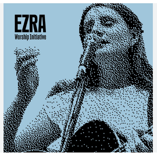 Ezra Worship Initiative (CD) New