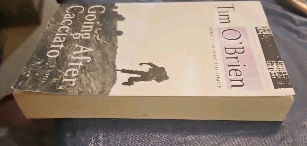 Going after Cacciato : A Novel by Tim O'Brien (1999, Trade Paperback)