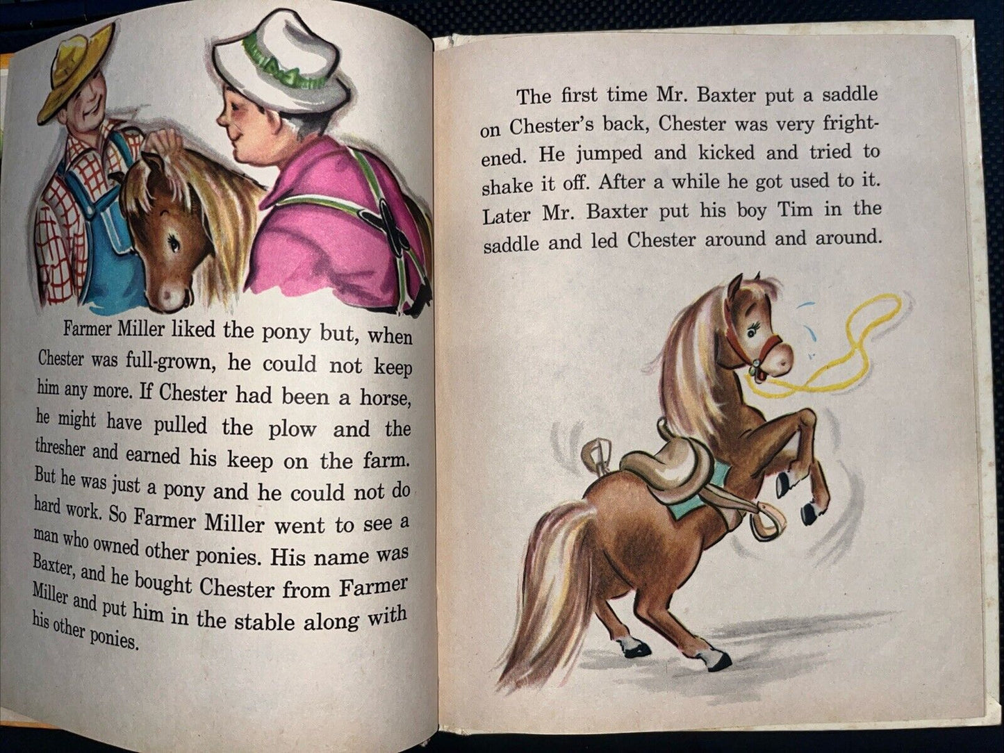 Chester The Little Pony