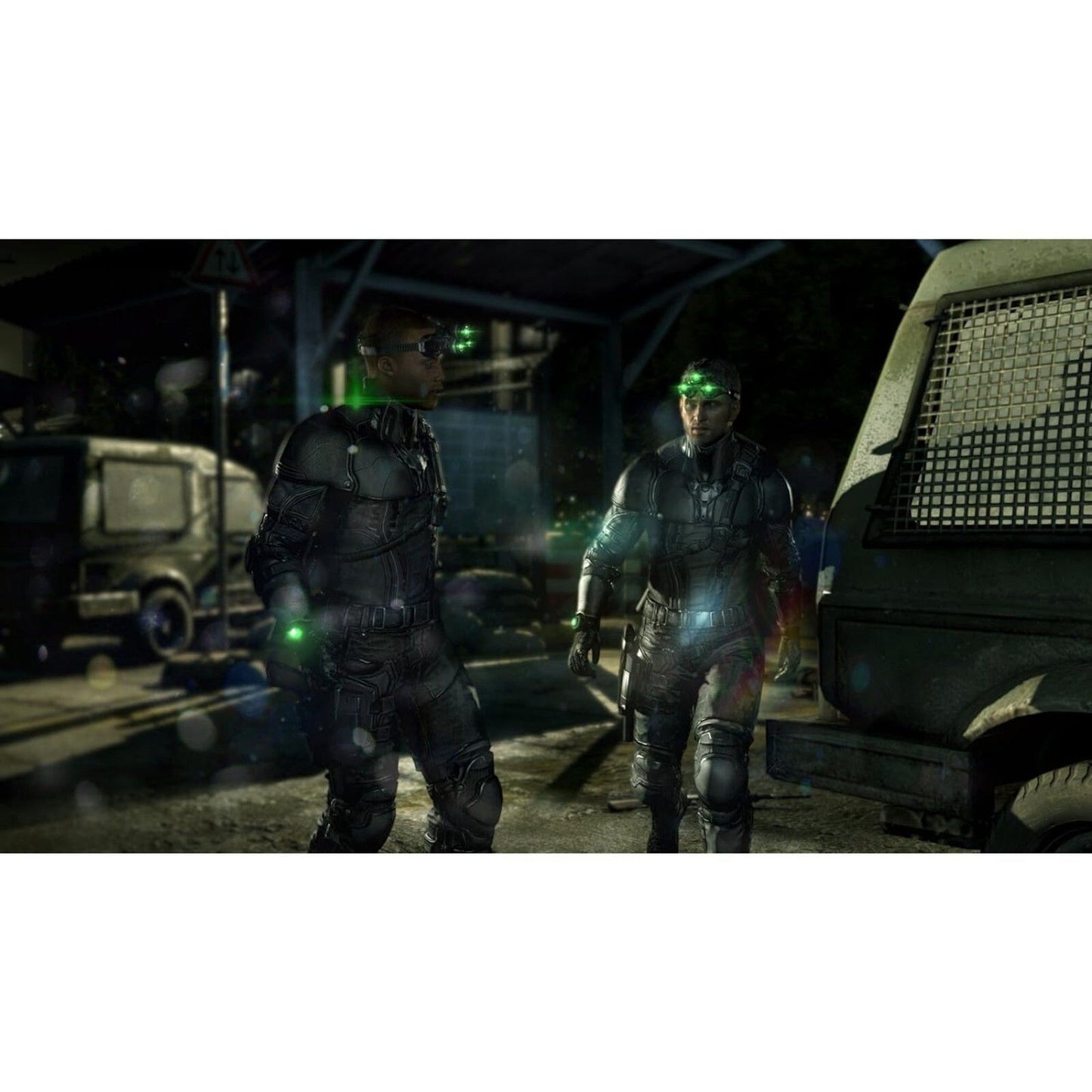 Tom Clancy's Splinter Cell Blacklist - Tested. New