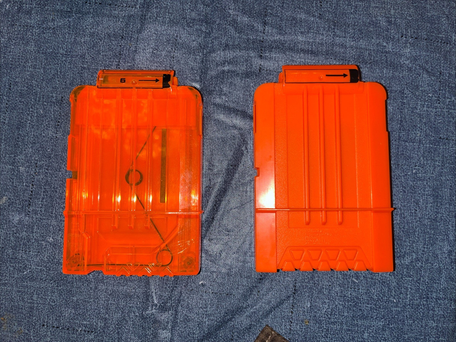 Nerf Zombie Strike Scavenger w/Elite N-Strike + 2-Mags