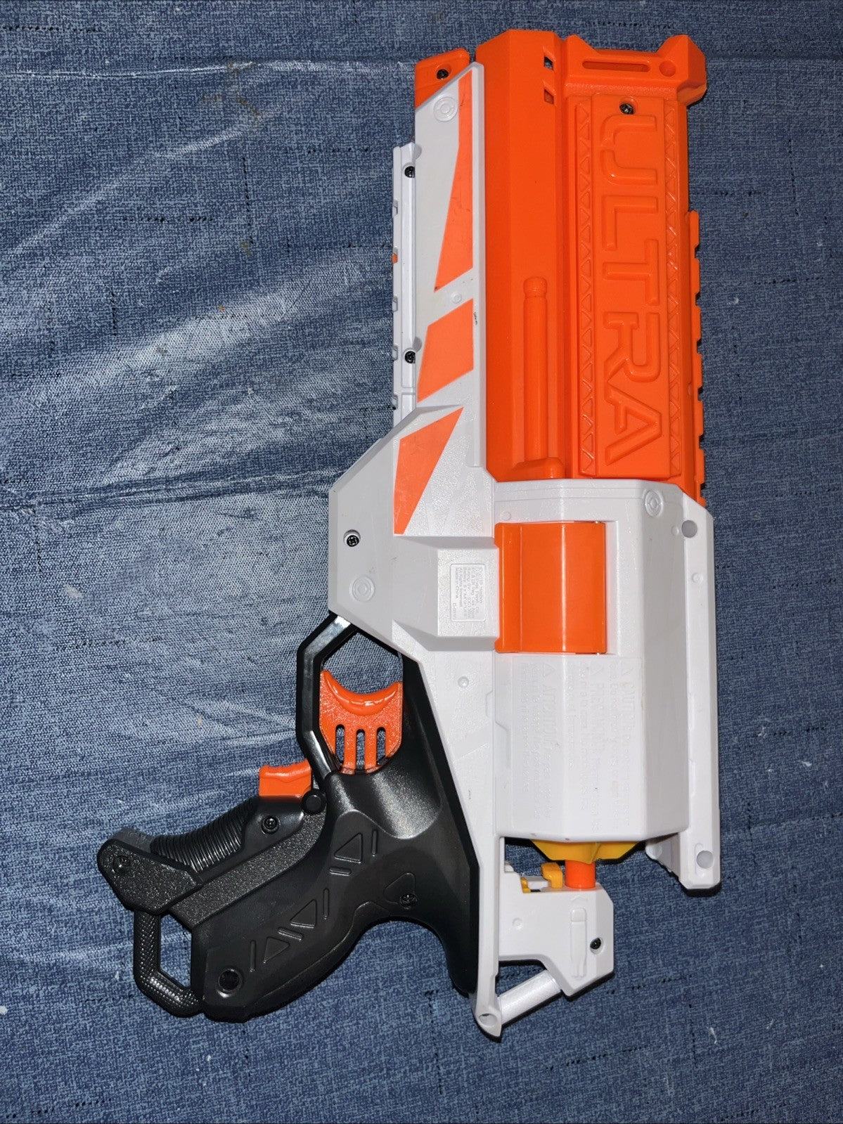Nerf Ultra 2 Motorized 6 Round Pistol