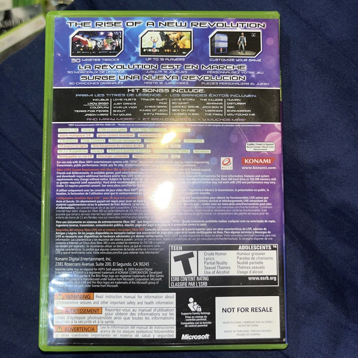 Karaoke Revolution