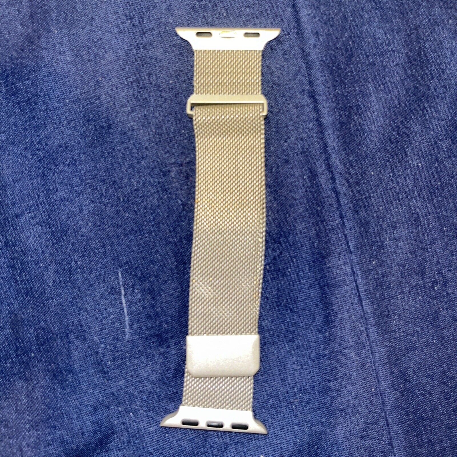 Magnetic Metal Apple Watch Band 38/40/41mm for Series 4,5,6,7,8,9 SE