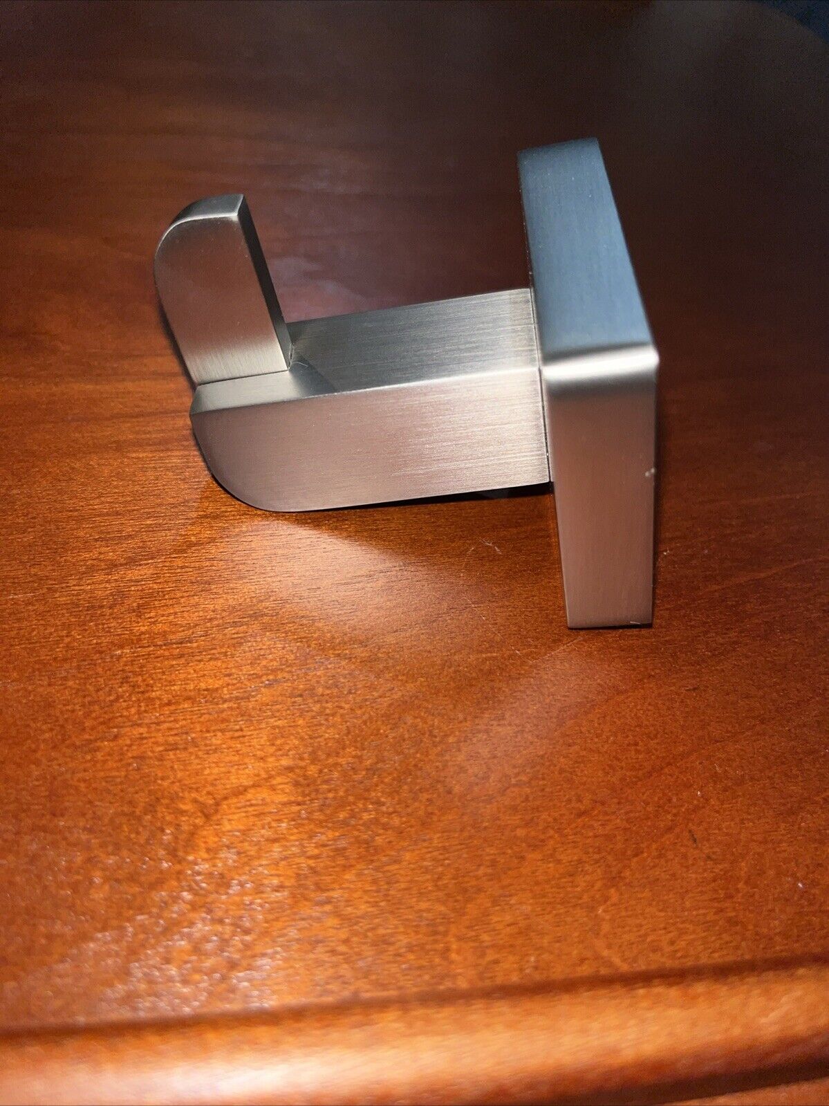 Bern Solid Brass Robe Hook Satin Nickel BN-RH1  US15