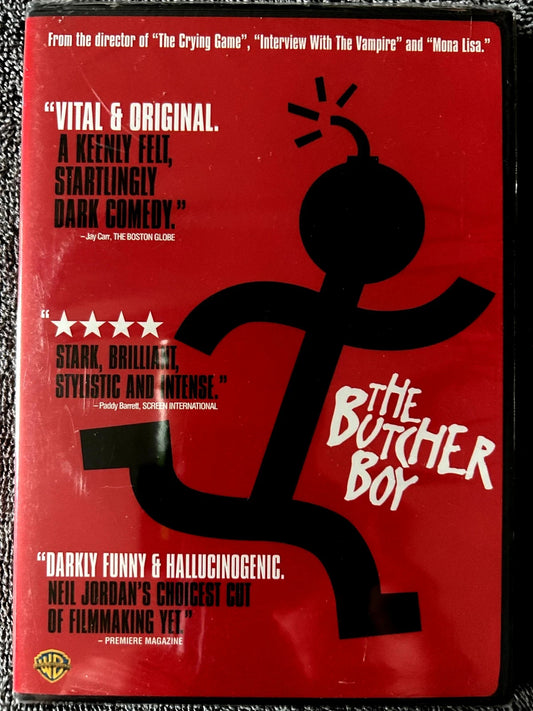The Butcher Boy (DVD 1998) Tested. New Case