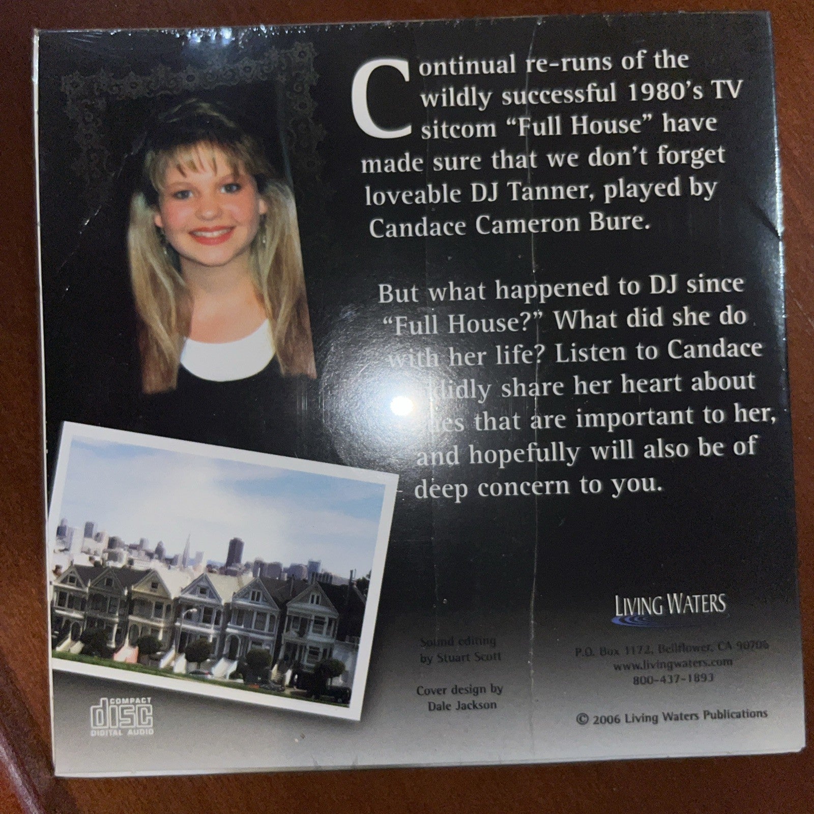 …Her Story: Candace Cameron Bure (DVD)