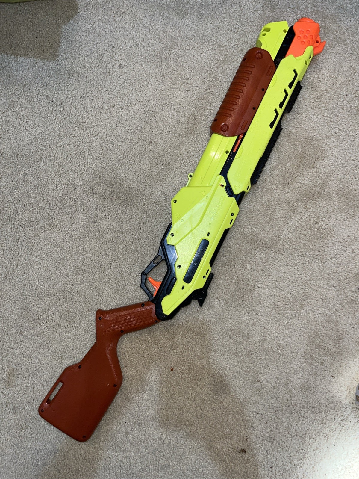 Nerf Rival Saturn XX-1000 Dart Blaster Toy Gun Shotgun Tested