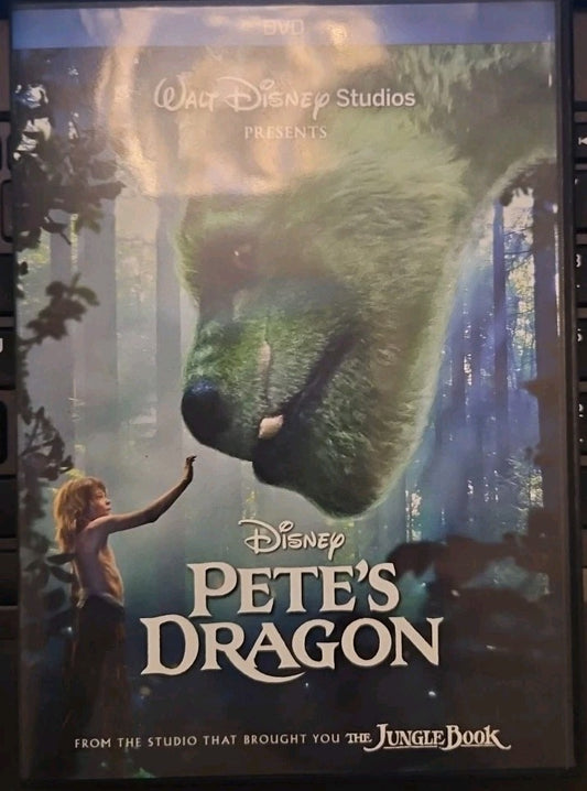 Pete's Dragon (DVD, 2016) New