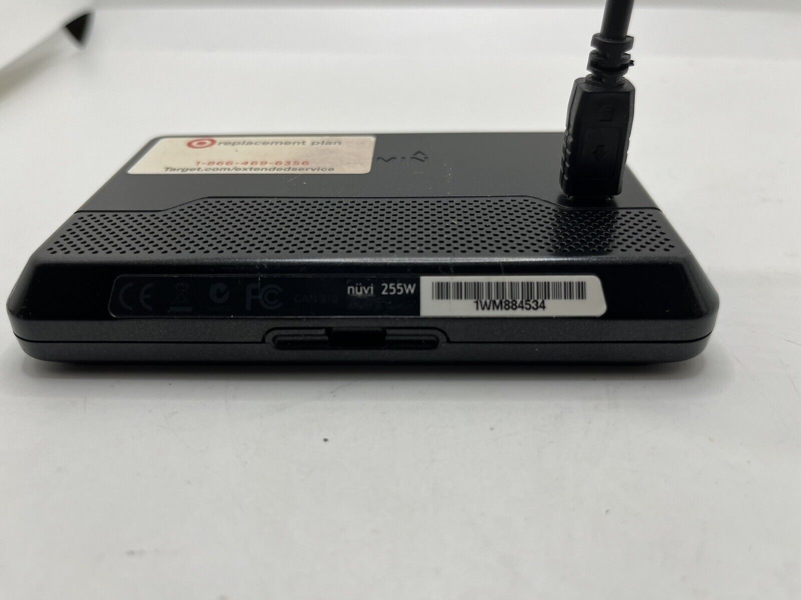 Garmin nüvi 255W 4.3 inch GPS Bundle Mount, US/Canada 2024 Maps, Charger, 8GB SD