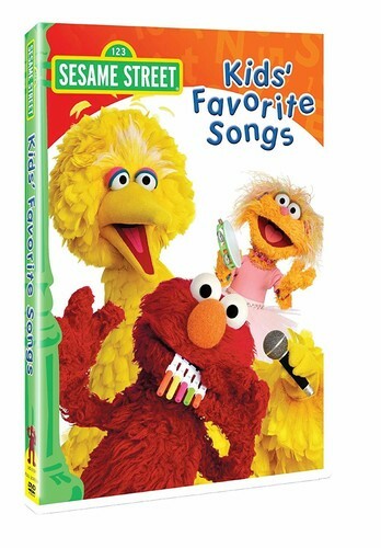 Kids Favorite Songs (DVD) new