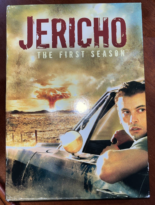 Jericho: the First Season (DVD, 2006)