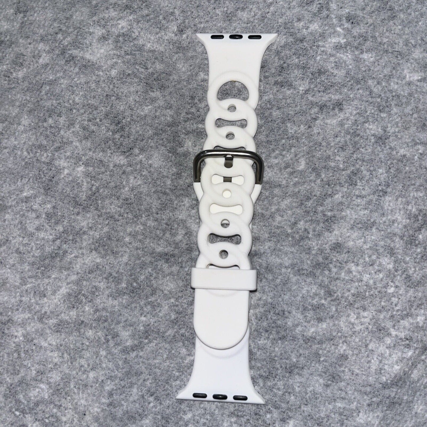 Apple Watch Band Fits Series 456789 And Se. Fits 38 Mm. 40 Mm. 41 Mm. ￼