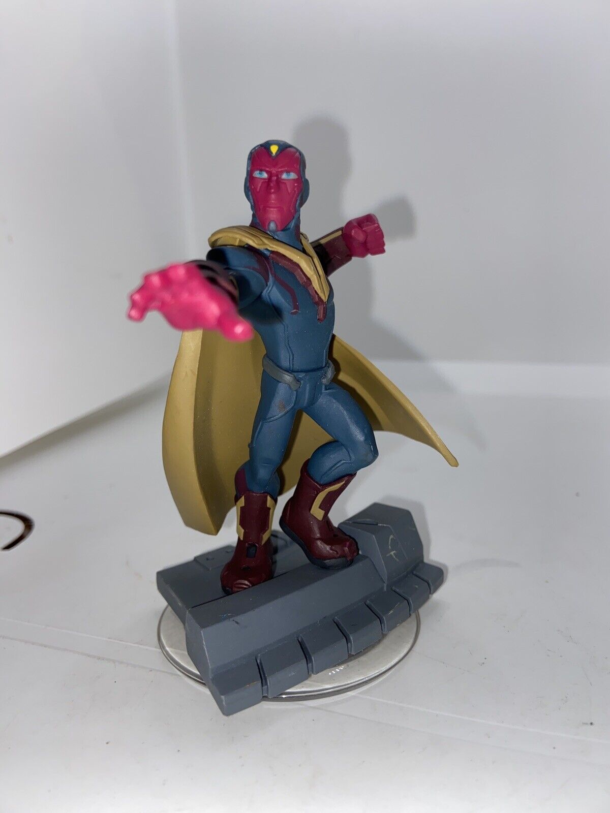 The Vision Disney Infinity 3.0 Marvel Avengers Battlegrounds INF-1000225