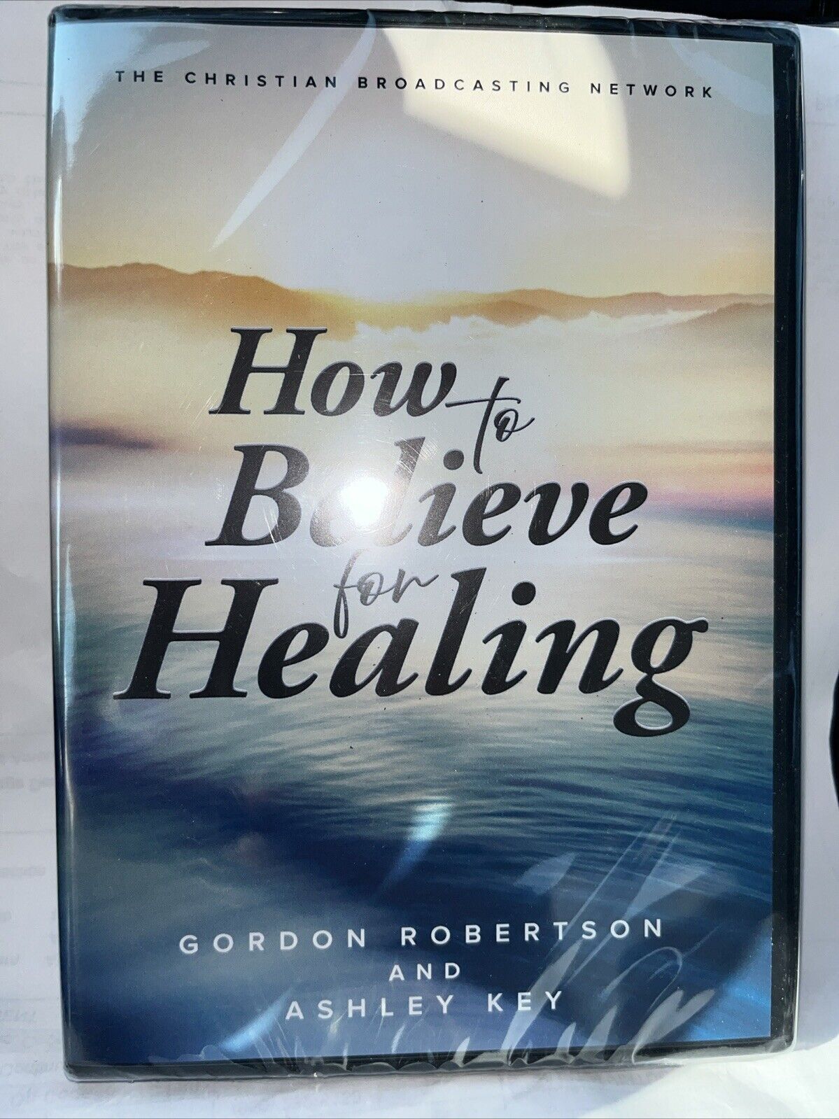 How To Believe For Healing (CD/DVD)