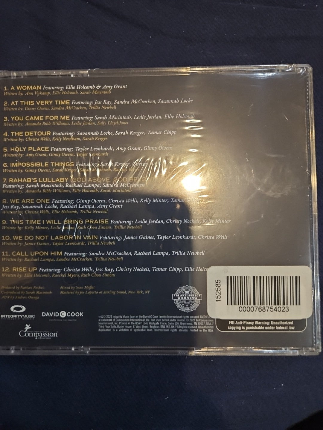 Faithful Go And Speak (DVD)