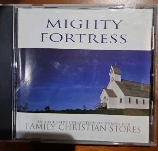 Mighty Fortress [CD] Craig Adams. New Sealed