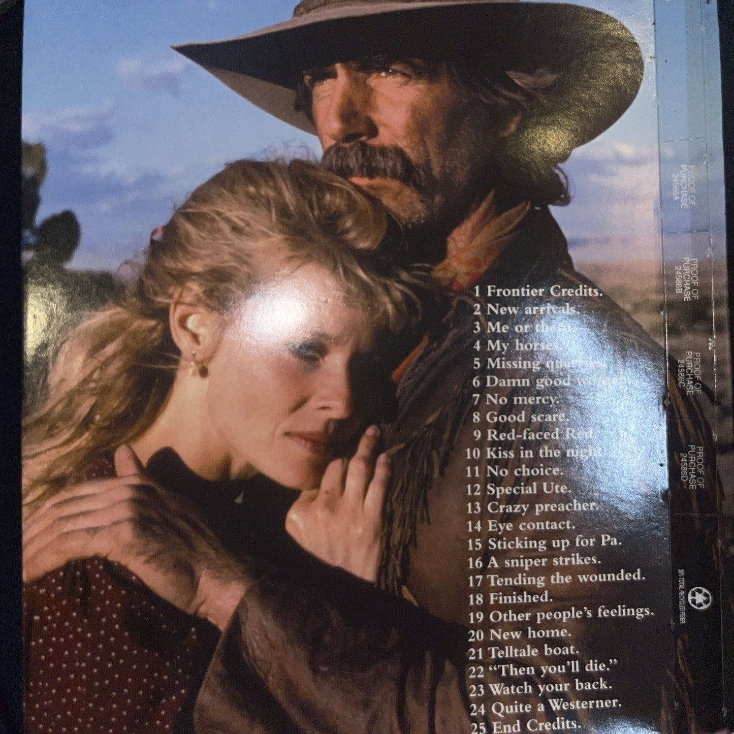 The Quick and the Dead (DVD, 2003)  Tested