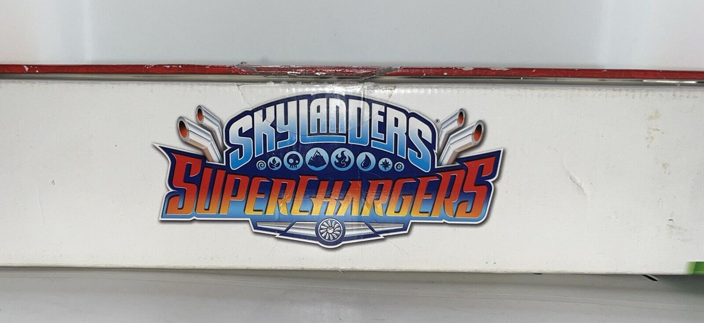 Skylanders  Superchargers Starter Pack XBOX 360 CIB. TESTED.