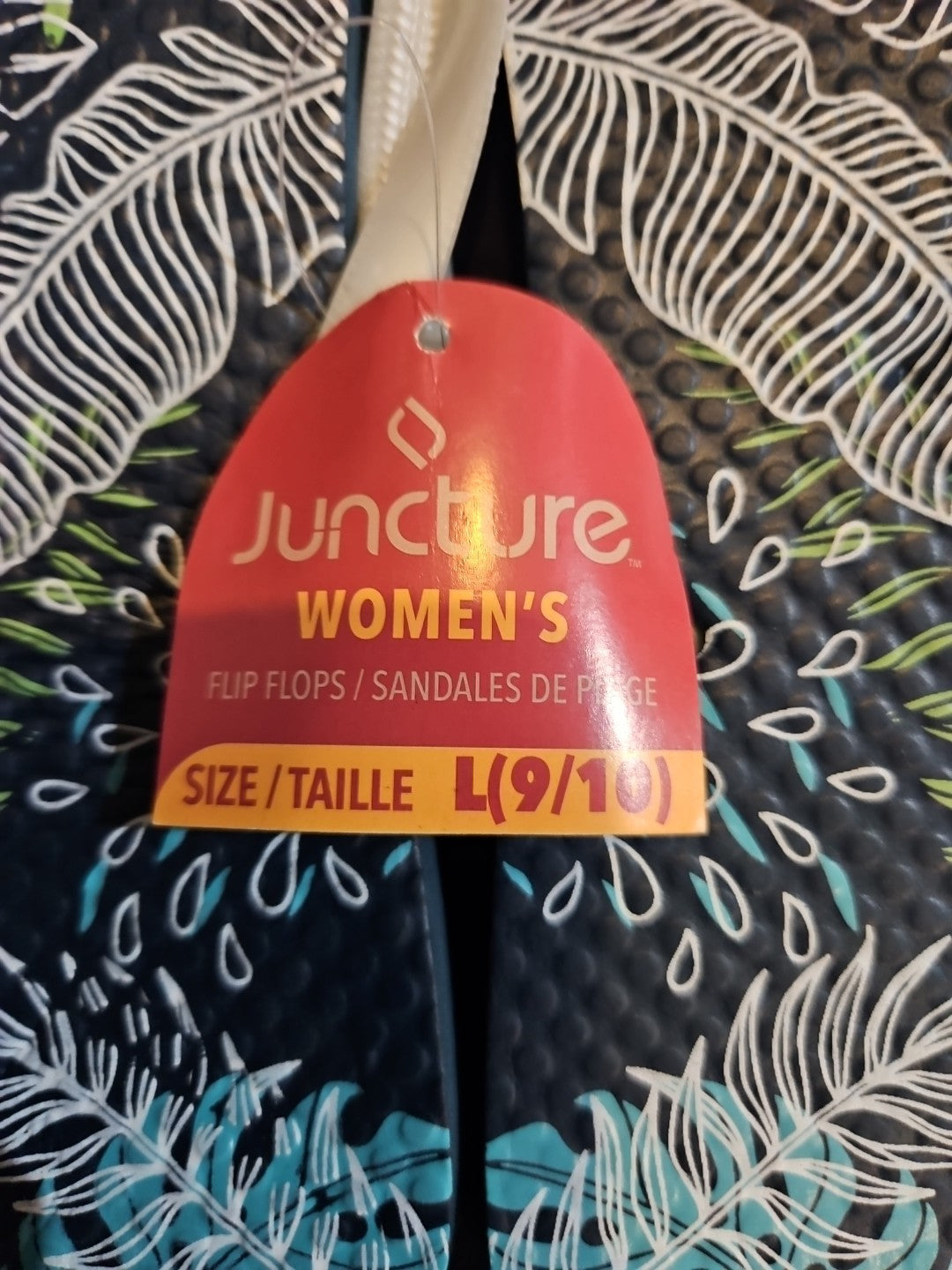 Women’s Flip Flops Size 9/10 