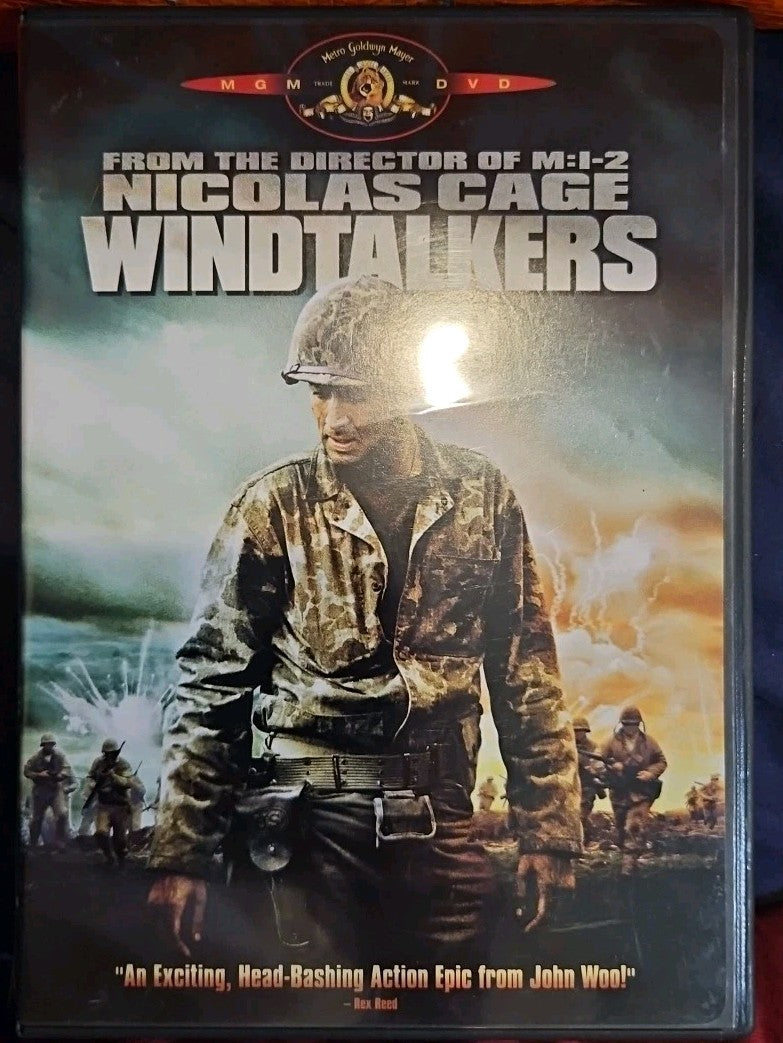 Windtalkers (DVD, 2002)