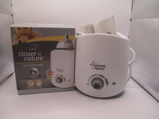 Tommee Tippee Closer to Nature Bottle Warmer