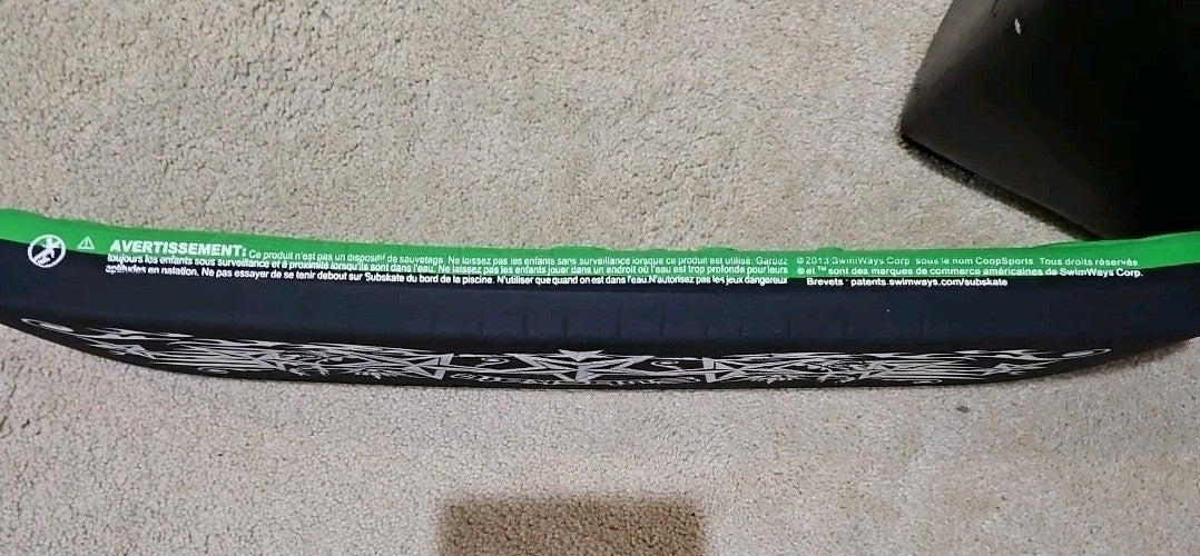 Coop Subskate (Foam Water Sports Board) 31" X 8" X 4"