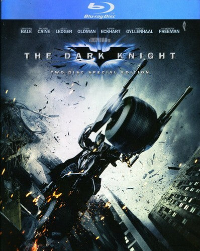 The Dark Knight (Blu-ray, 2008) brand new sealed. No Digital Copy