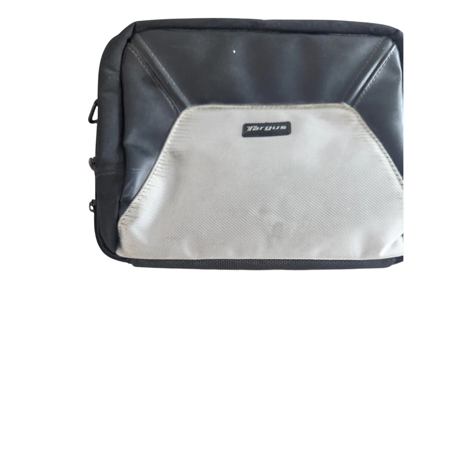 Targus  DVD Bag  Carrying Case Black Gray  With Shoulder Strap
