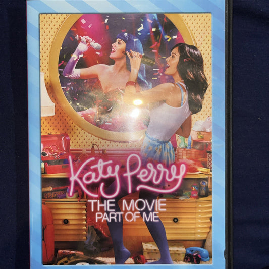 Katy Perry The Movie: Part of Me [DVD] Sealed