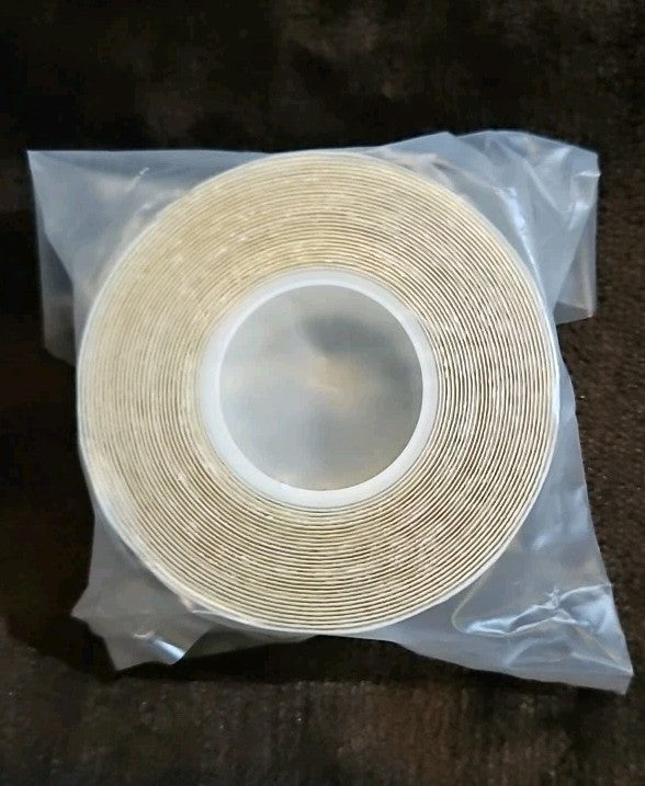 7 Piece 9ft Panduit Channel, 2 Sided Tape, 7 Couplers , 2 Tees, 6 90s, 2 Top 90s