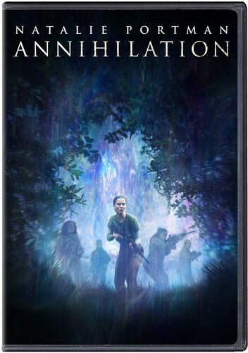 Annihilation (DVD, 2018) New Sealed, Natalie Portman WIDESCREEN