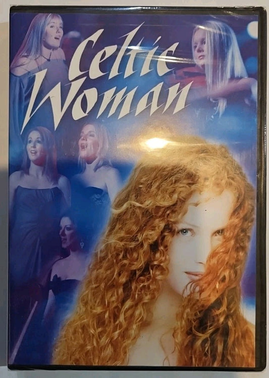 Celtic Woman (DVD, 2004) Sealed